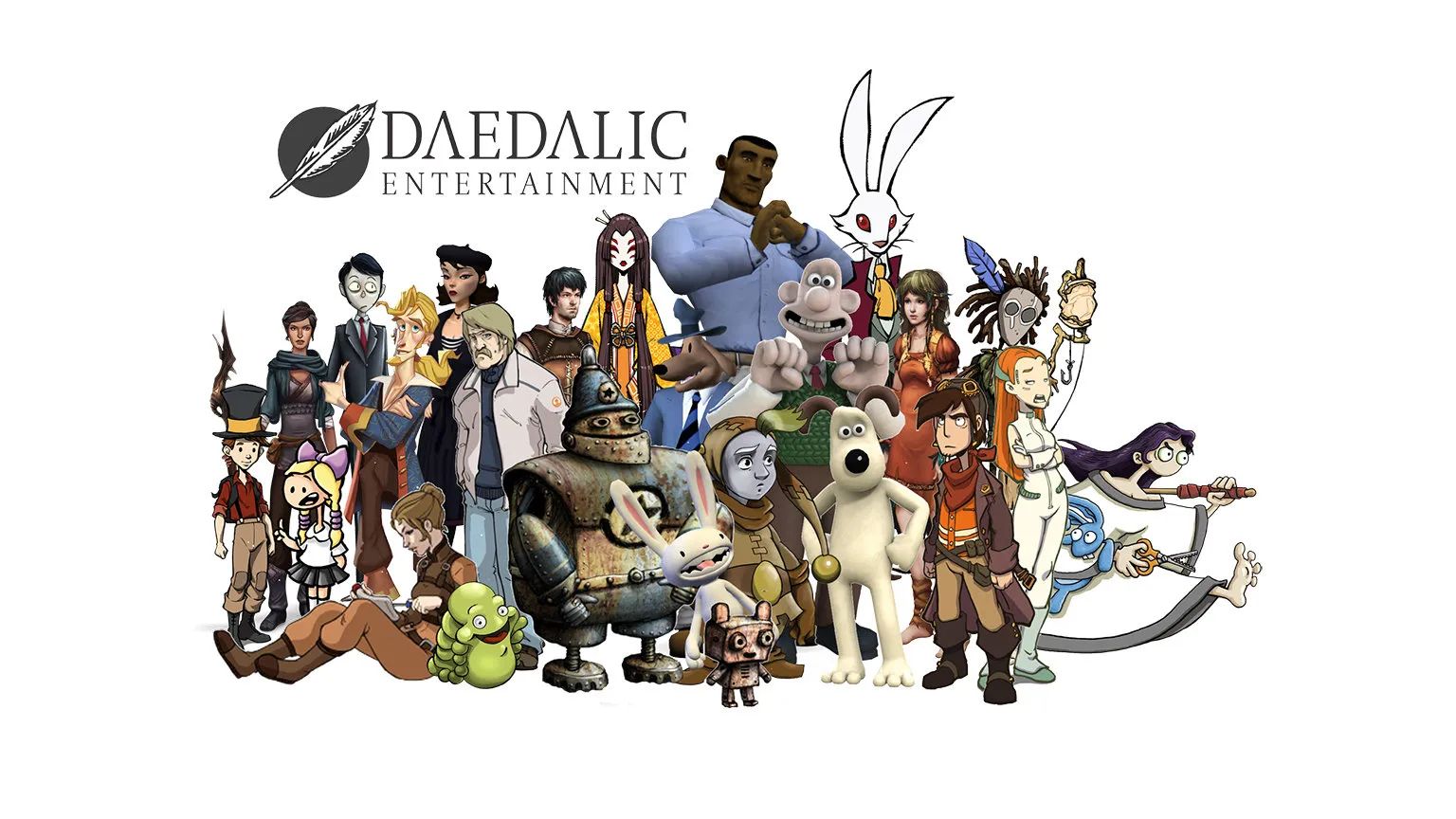 Daedalic Entertainment feiert 20. Publishing-Season: Steam-Sale mit bis zu 90 % Rabatt und Deponia gratis
