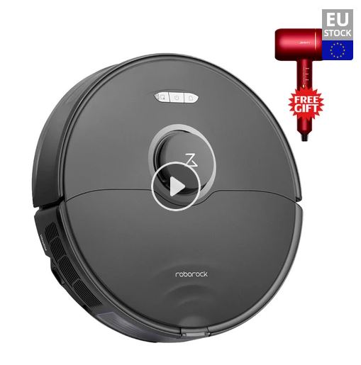 Roborock S8 Robot Saugroboter + GRATIS Xiaomi JIMMY F6 Haartrockner