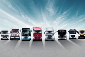 Daimler Truck: Vom Pionier der Motorisierung zum globalen Schwergewicht