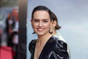 Daisy Ridley