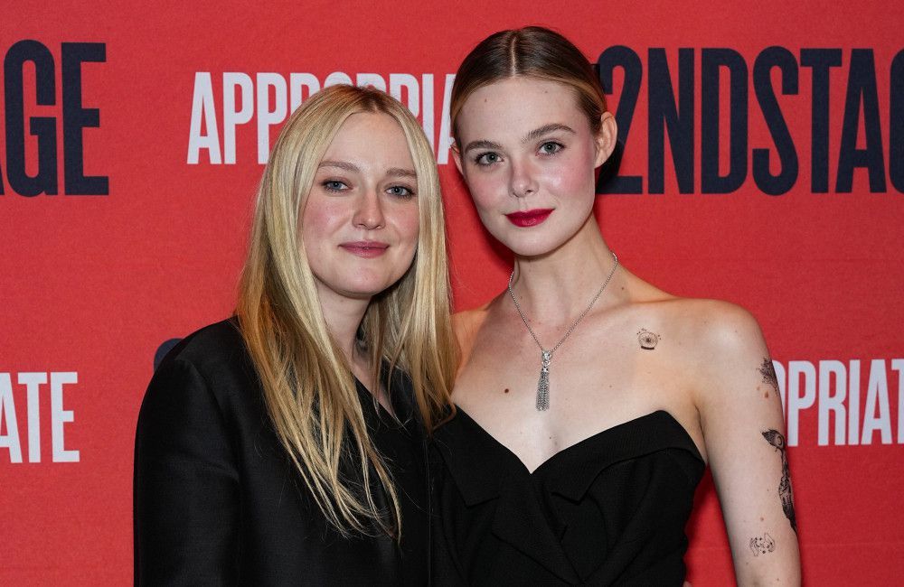 Dakota and Elle Fanning ziehen vielleicht zusammen.