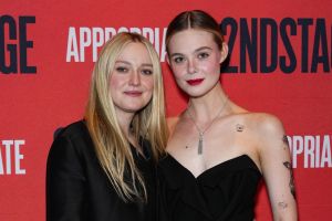 Dakota und Elle Fanning