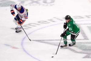 Dallas Stars - Edmonton Oilers