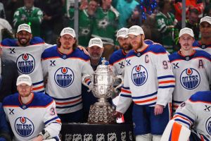 Dallas Stars - Edmonton Oilers