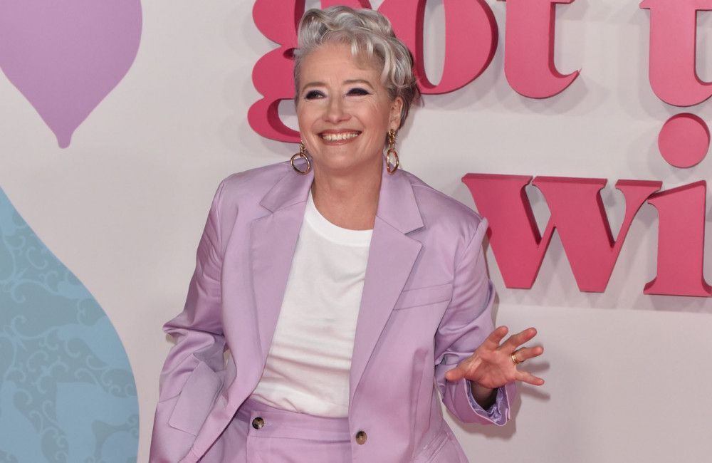 Dame Emma Thompson