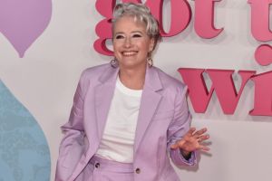 Dame Emma Thompson