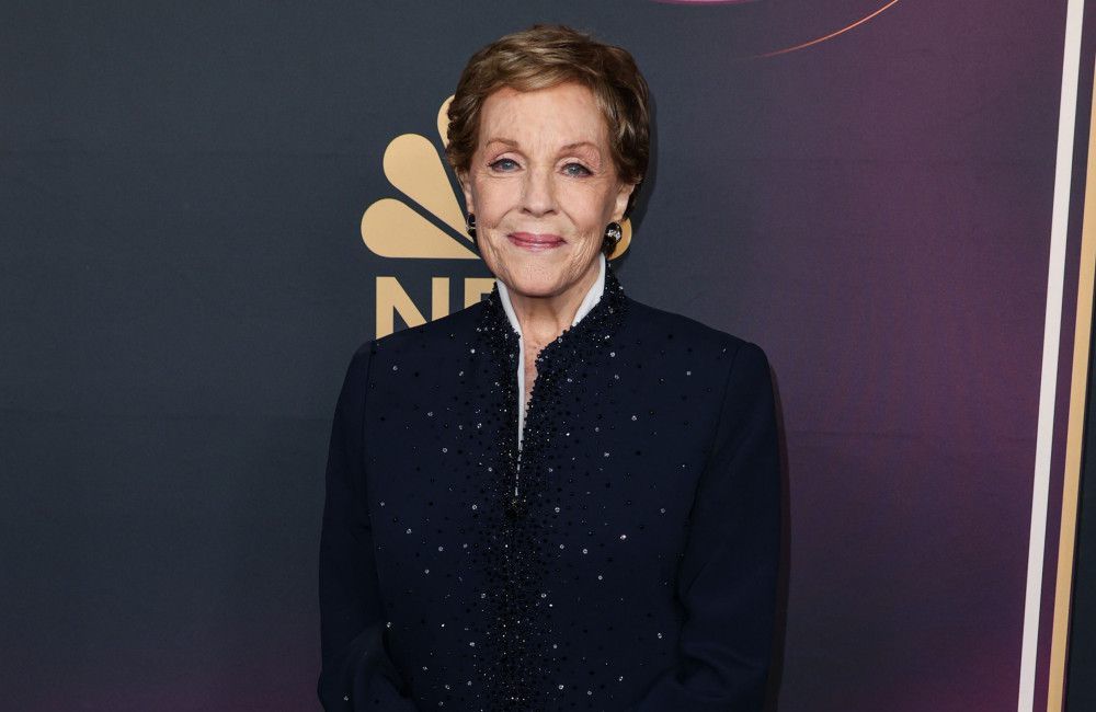 Dame Julie Andrews