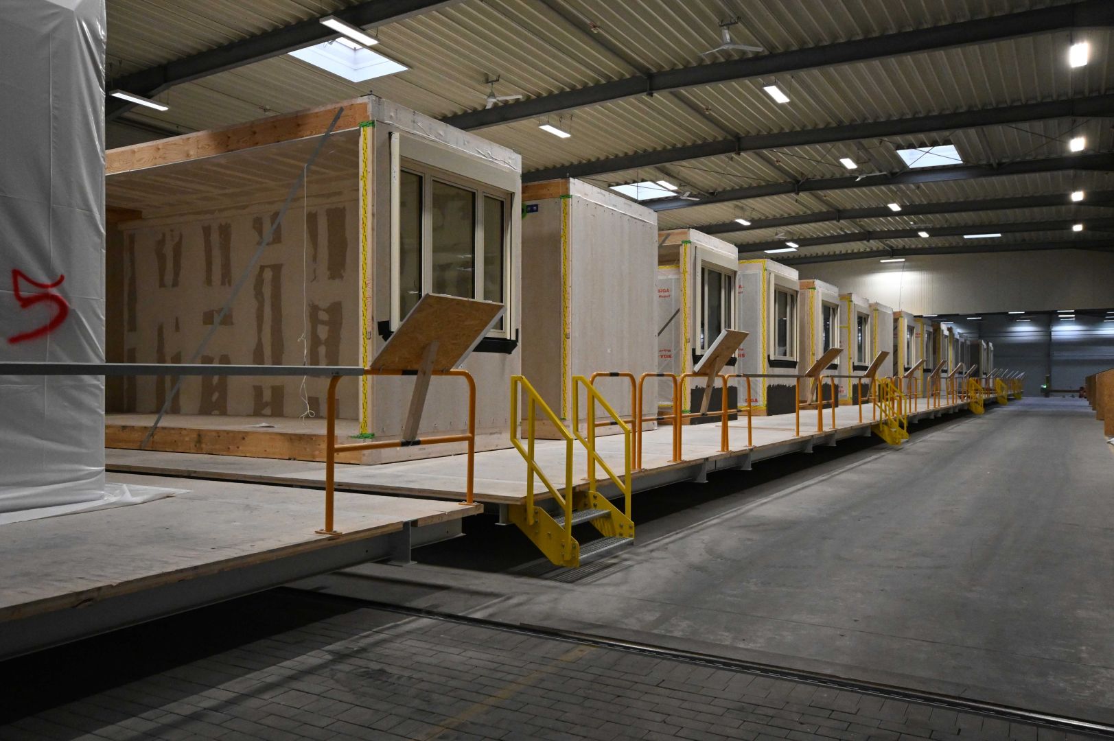 Damit’s am Ende passt: SH HOLZ & MODULBAU ist ETA-zertifiziert