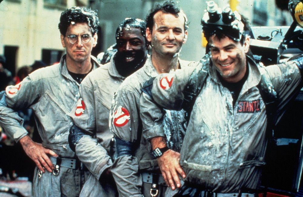 Dan Aykroyd verspricht neuen 'Ghostbusters'-Film.