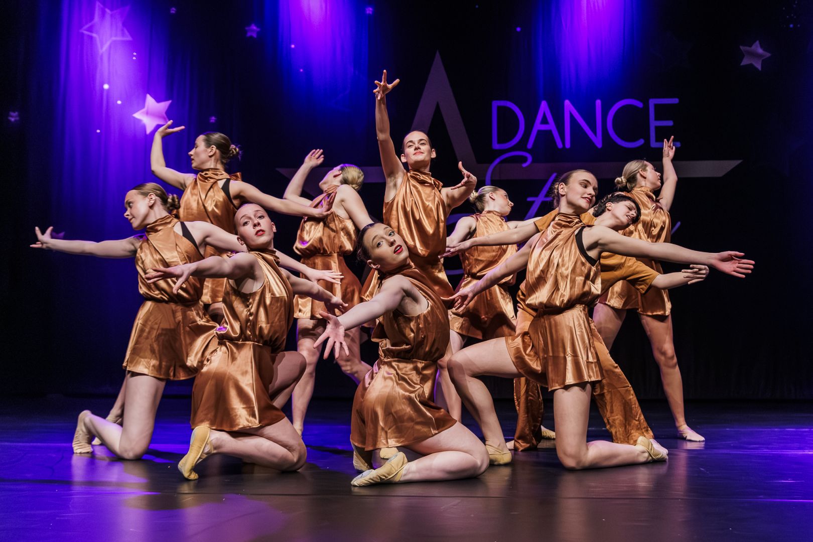Dance Stars European Championships im Wunderland Kalkar