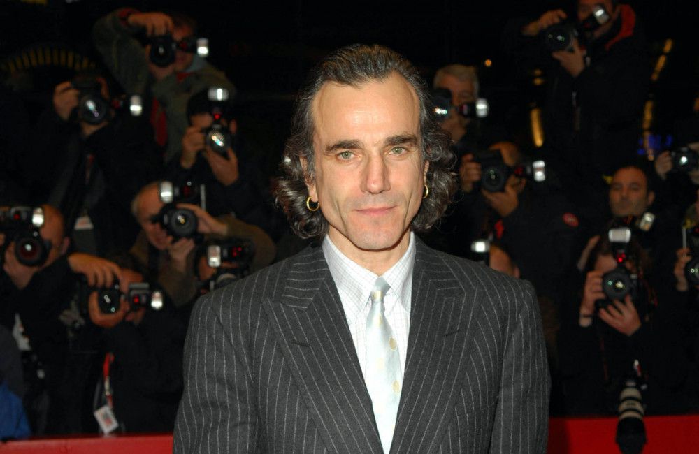 Daniel Day-Lewis