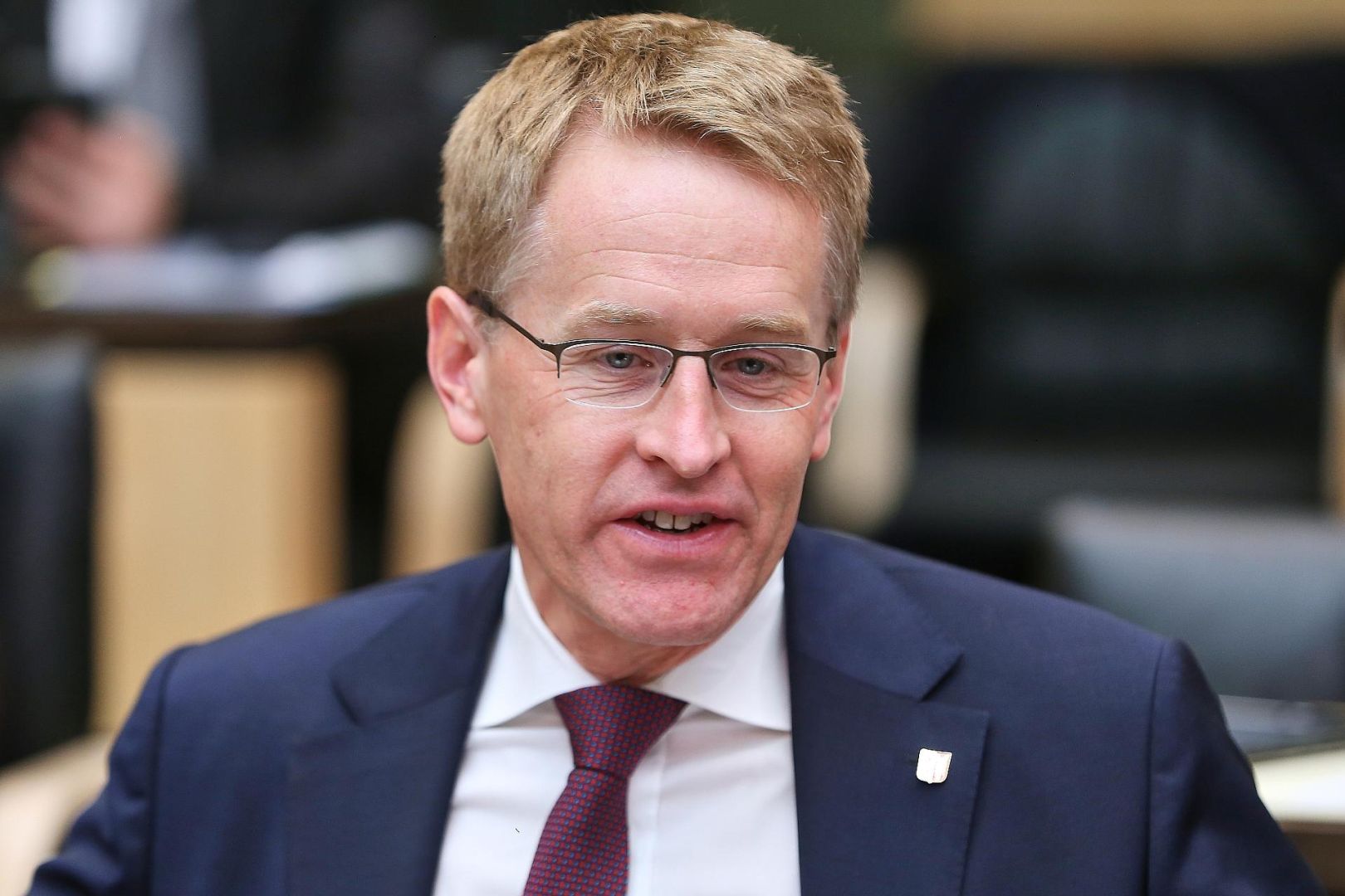 Daniel Günther (Archiv)