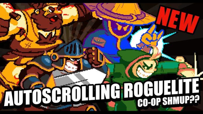 Dark Scrolls – kreativer Dungeon-Crawler erscheint für PC und Nintendo Switch