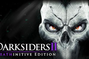 Darksiders II Deathinitive Edition Remastered für Konsolen erschienen