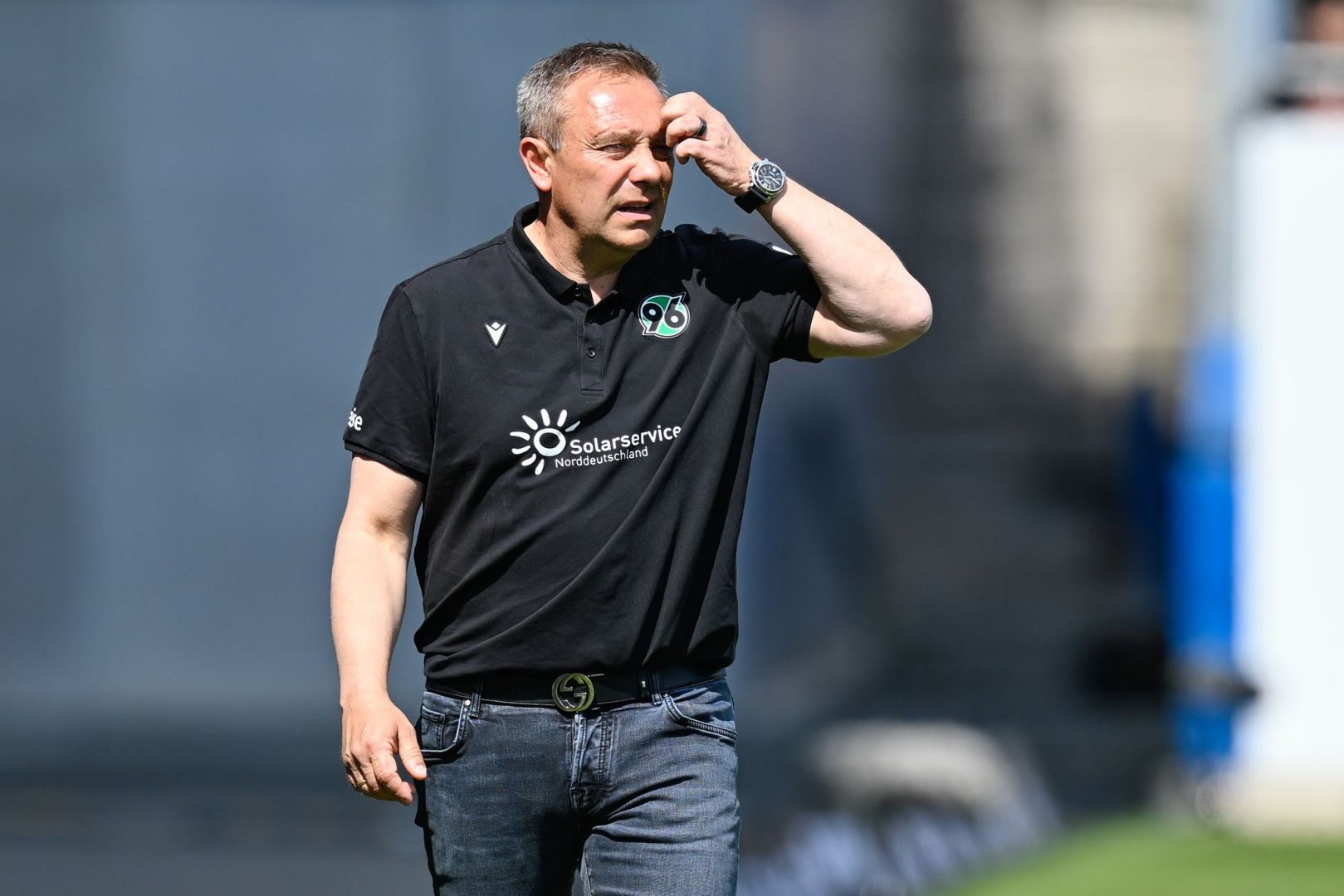 Darmstadt 98 - Hannover 96