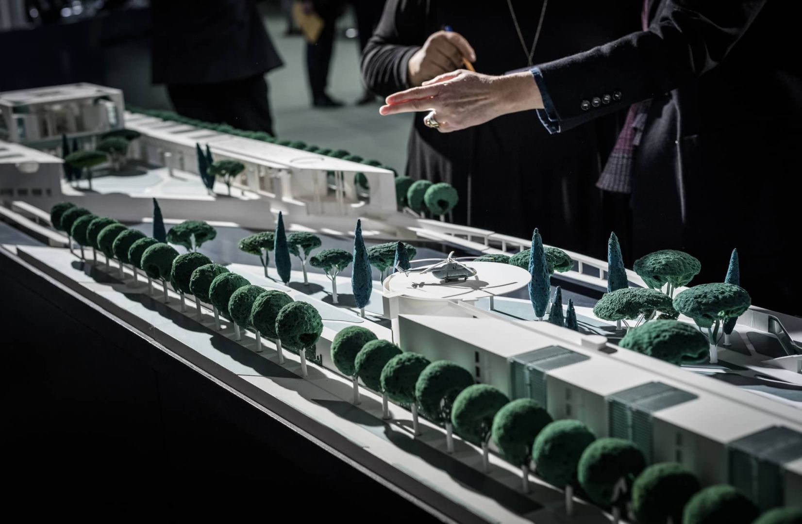 Das Kanzleramt der Republik als Mahnmal der Maßlosigkeit