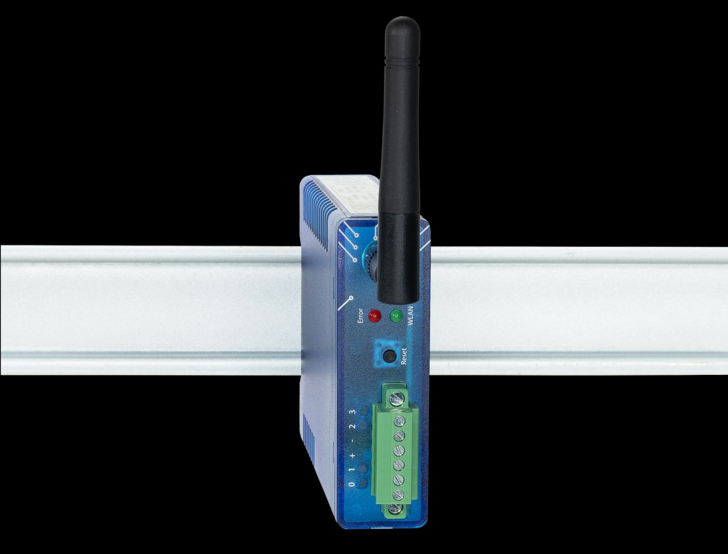 Das neue W&T WLAN-IO Digital 4x In/Out ist da