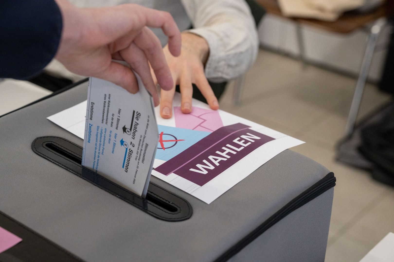Das Wahlrecht soll erneut reformiert werden