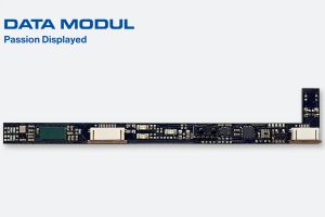 DATA MODUL integriert Radar basierten Präsenzsensor in Monitore