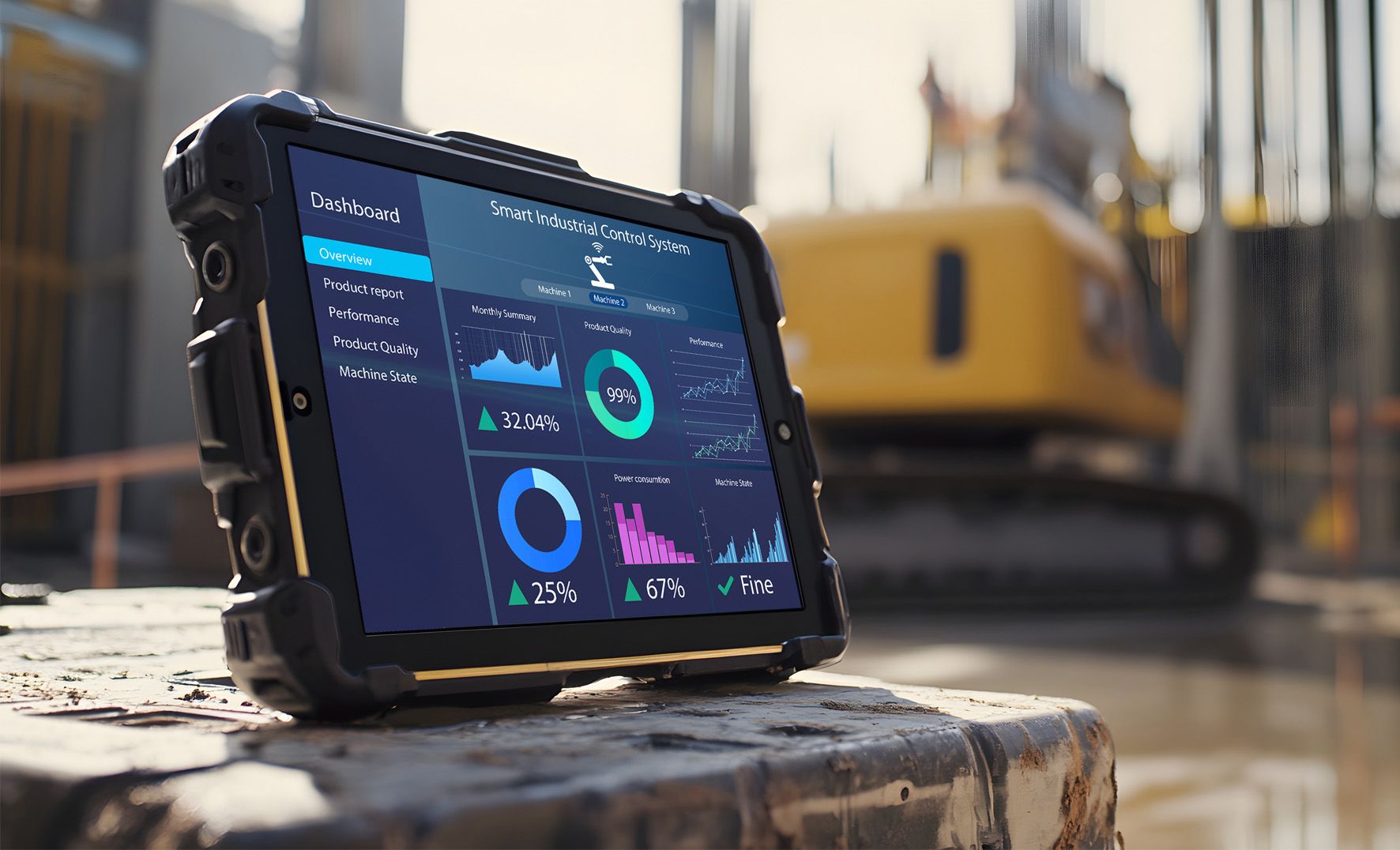 DATA MODUL stellt neue 15,6-Zoll Ruggedized Industrie-TFT-Displays vor