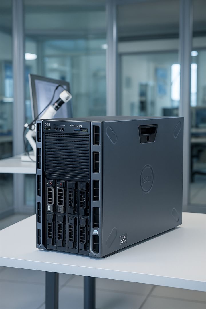 DATA REVERSE® Datenrettung verhindert Produktions- und Geschäftsstillstände nach schwerwiegenden Systemausfällen