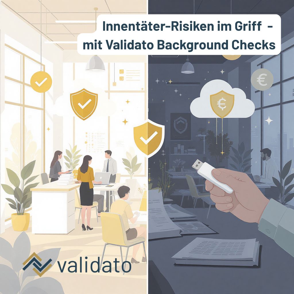 Datendiebstahl & Industriespionage verursachen Milliardenschäden – doch das größte Risiko sitzt oft im Unternehmen selbst