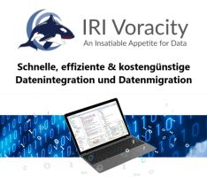 Datenintegration seit 1978 Erhöhte Effizienz bei Datenmigration dank schneller ETL-Tools❗