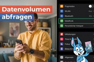 Datenvolumen abfragen leicht gemacht: Surfen besser planen, Extra-Kosten vermeiden