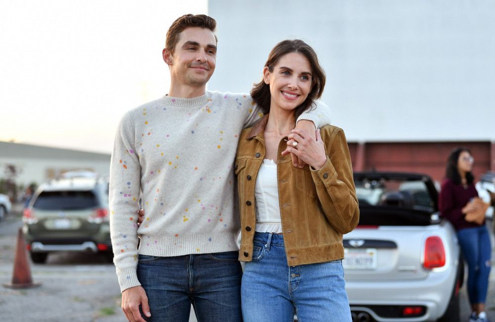 Dave Franco und Alison Brie