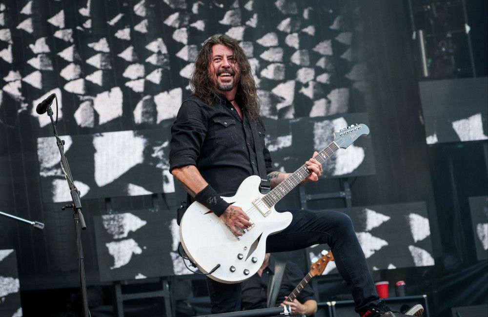 Dave Grohl