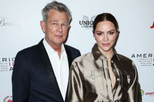 David Foster und Katharine McPhee