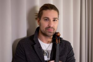 David Garrett