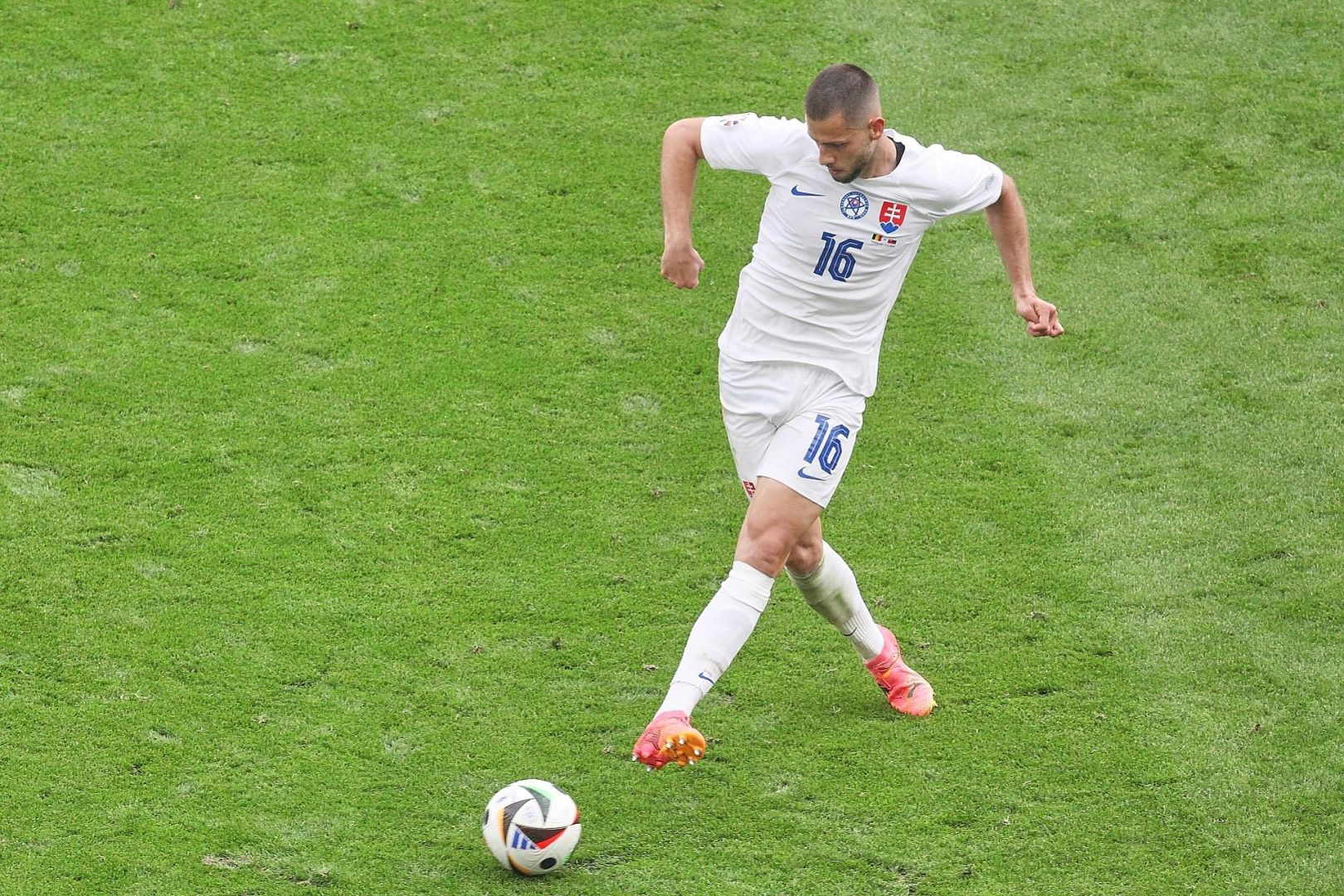 David Hancko (Slowakische Nationalmannschaft) (Archiv)