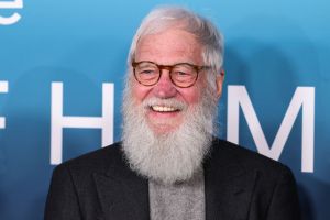 David Letterman