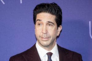 David Schwimmer