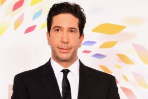 David Schwimmer