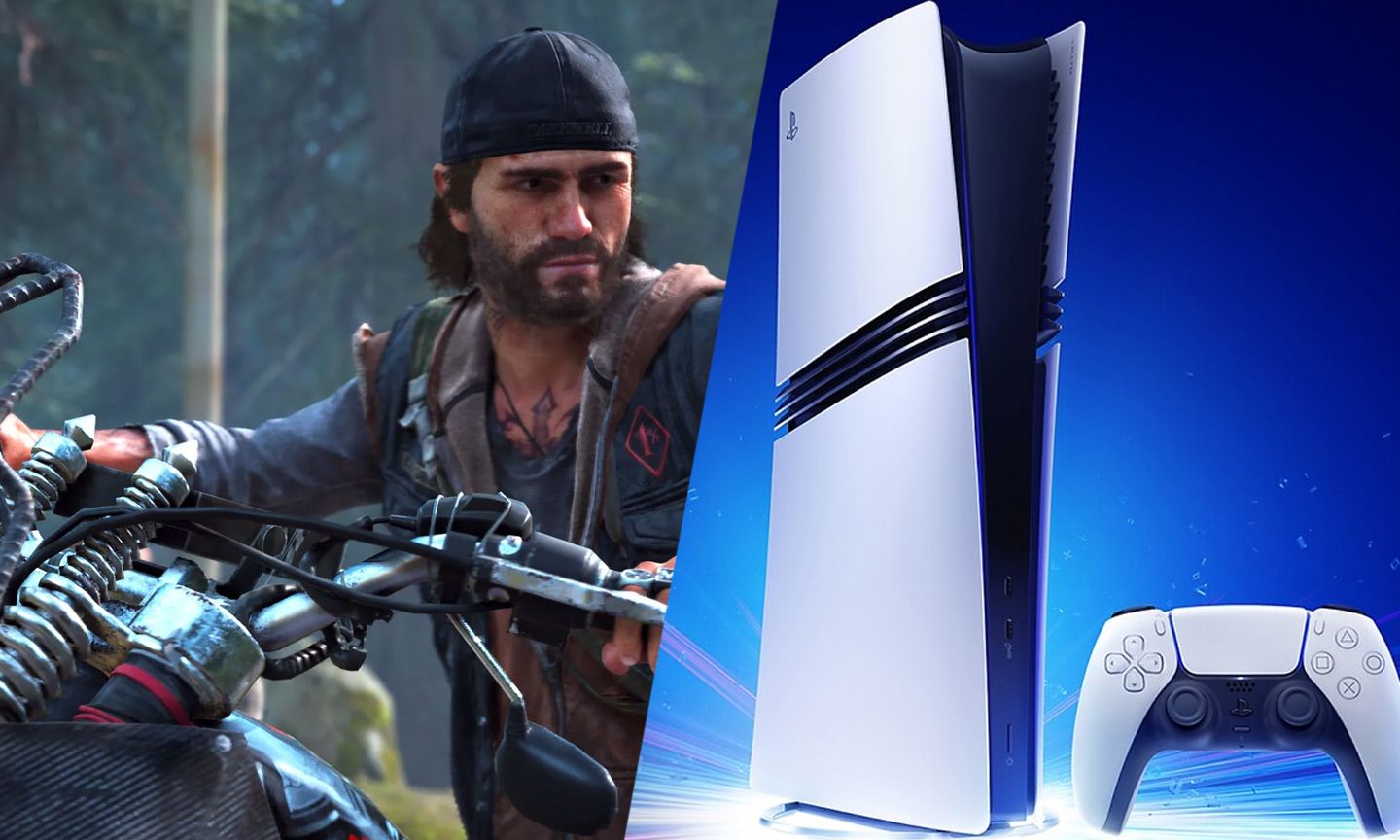 Days Gone Remastered: Spielgeschwindigkeit lässt sich einfach anpassen