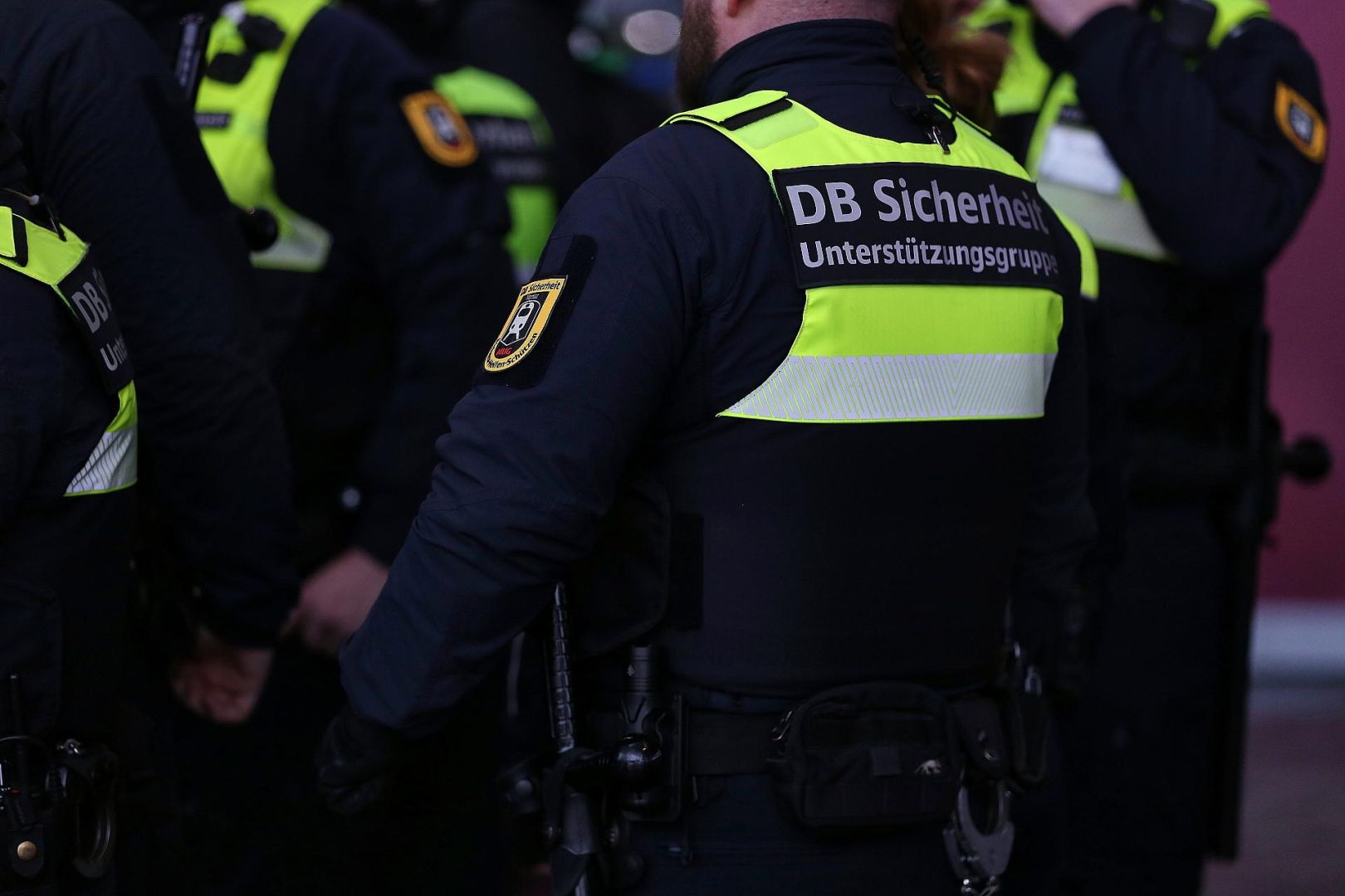 DB Sicherheit (Archiv)