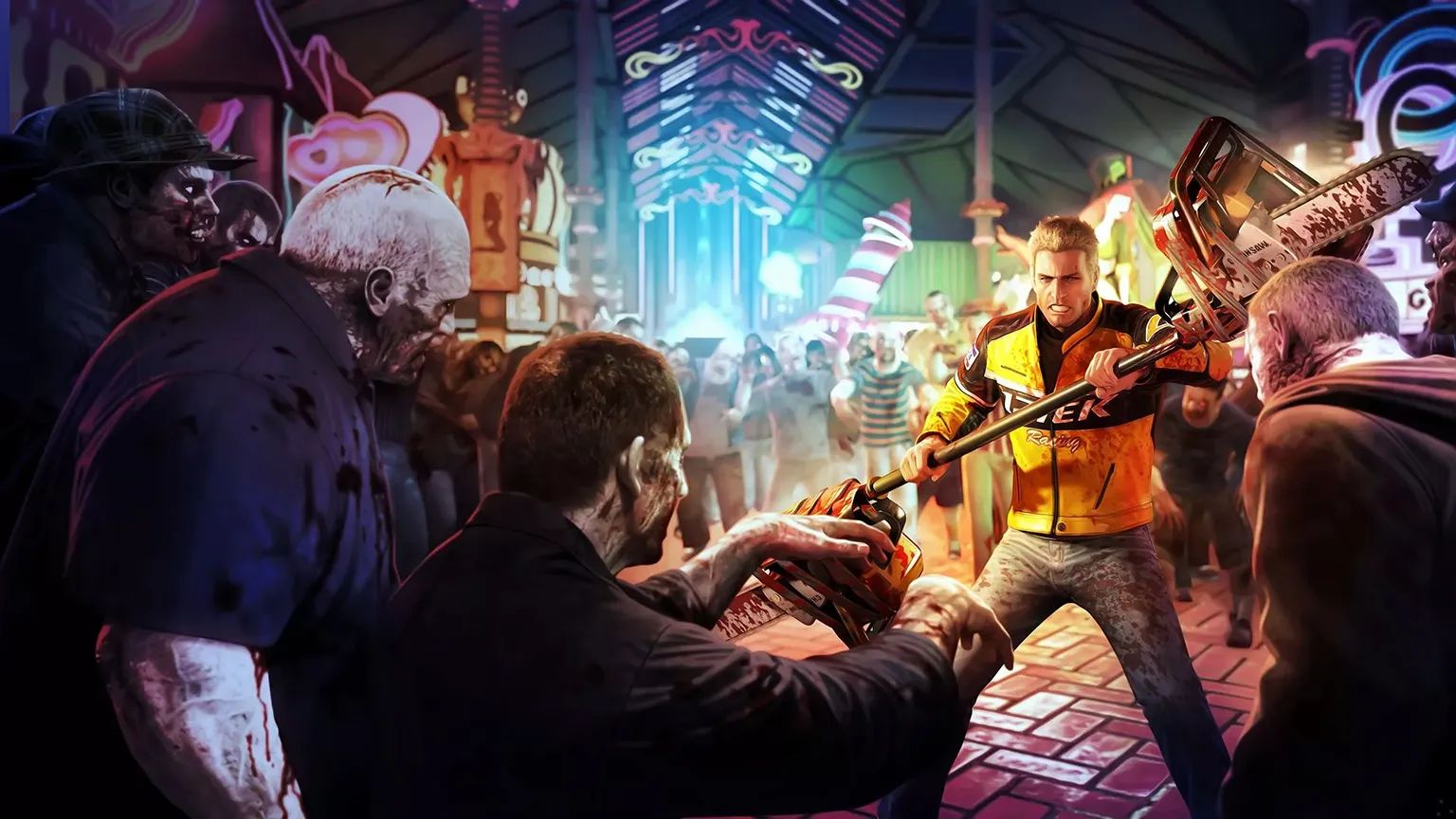 Hollywood-Horror: Neues Dead Rising mit Frank West in Entwicklung – Gerücht