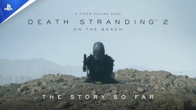 Death Stranding 2: On the Beach – Ab sofort für eure Konsole