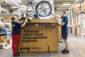 Decathlons 13-Millionen-Wette auf gebrauchte E-Bikes