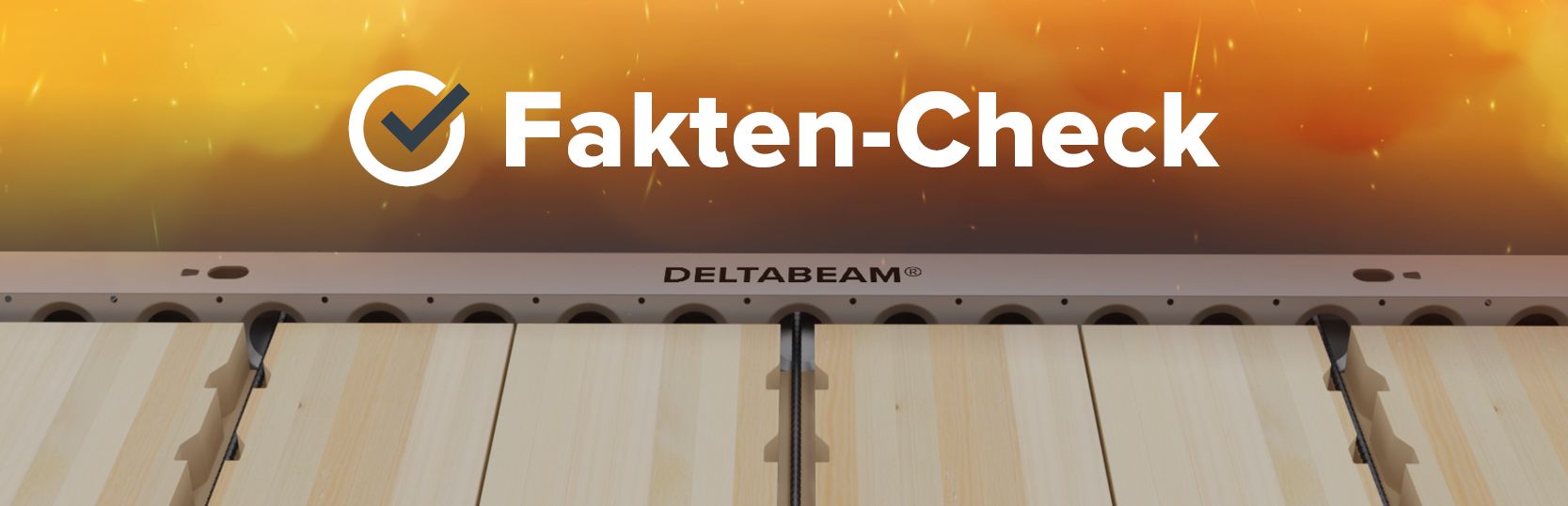 DELTABEAM® Verbundträger im Faktencheck: 5 Dinge, die Sie über den Slim-Floor Träger wissen sollten