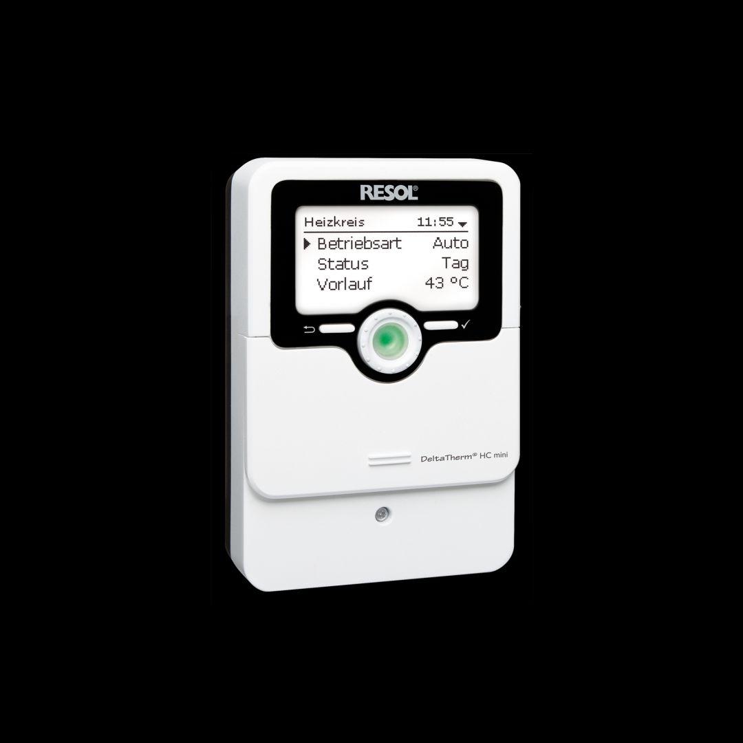 DeltaTherm® HC mini – so groß kann klein sein