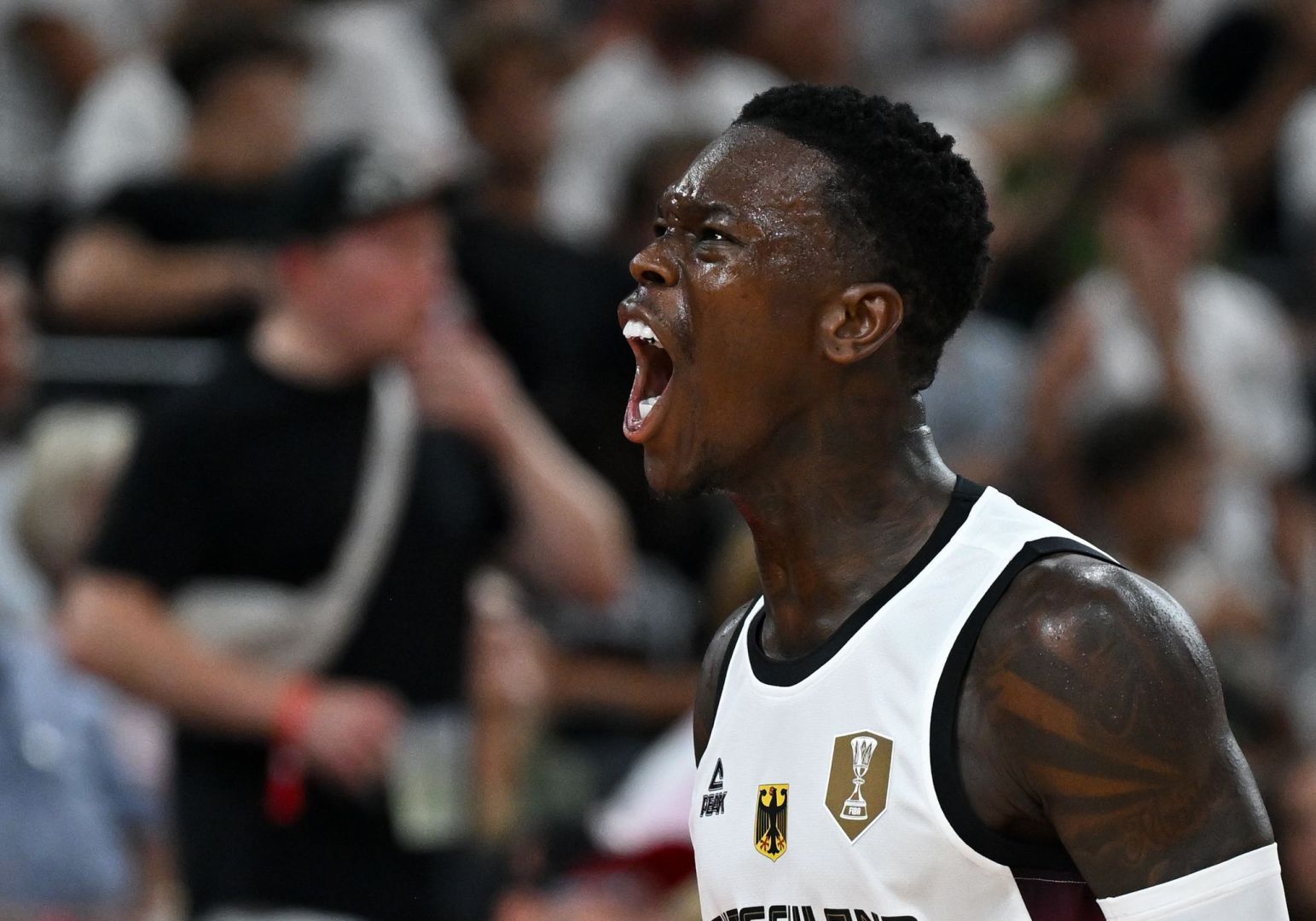 Dennis Schröder