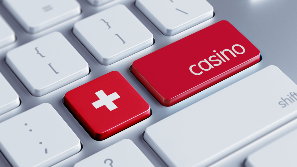 Legal mit Schweizer Franken im Online Casino spielen