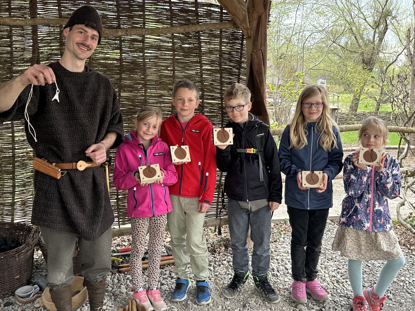 Der Bronzeguss