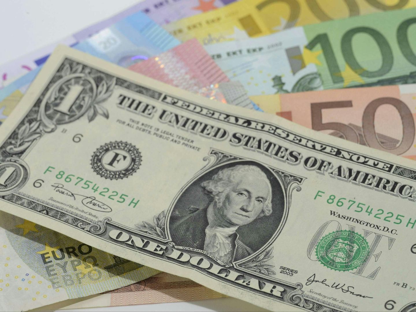 Der Dollar schwächelt – und verschiebt Europas Handelsbalance