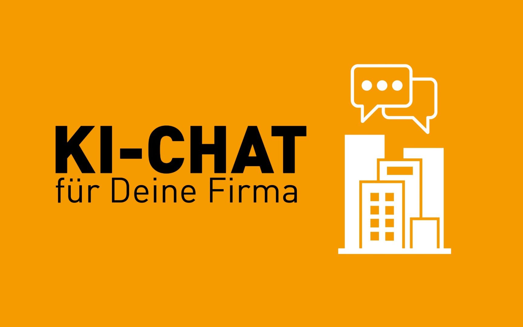 Der firmeneigene KI-Chat, der wirklich hilft: Präzise Infos statt Halluzinationen