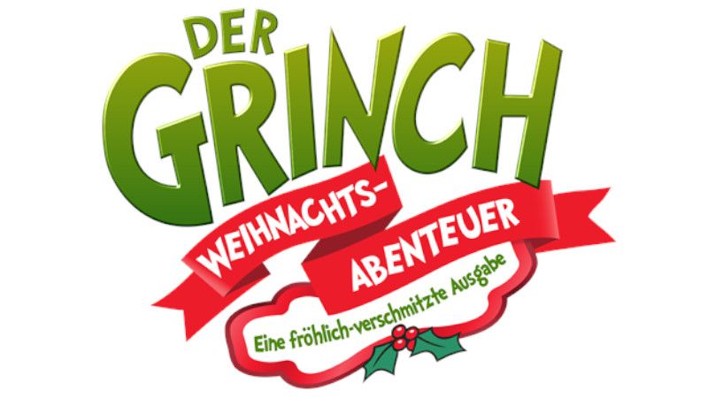 Der Grinch – Weihnachtsabenteuer: Eine fröhlich-verschmitze Ausgabe – Weihnachten endet bereits im Oktober