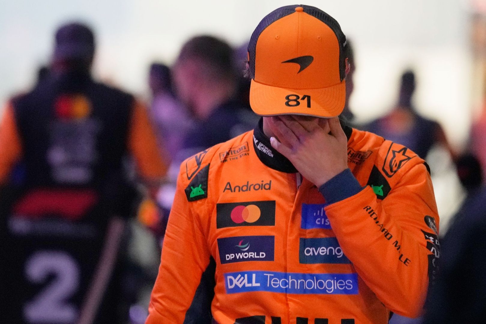 Der Große Preis von Katar